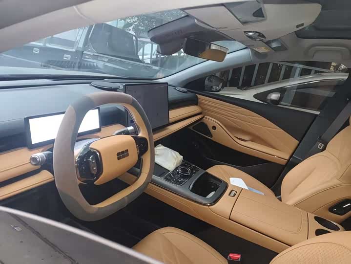 Geely Galaxy Starshine 8 EM-i 2025 2025款 130km EM-i 尊贵版