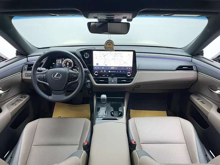 Lexus ES 2025 2025款 300h 臻享版