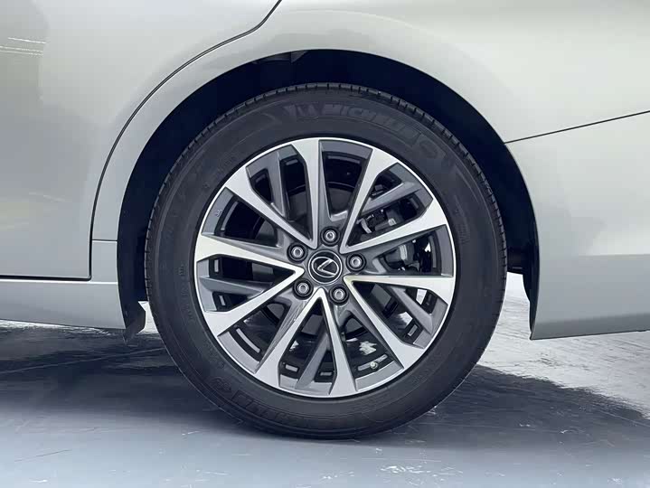 Lexus ES 2025 2025款 300h 臻享版