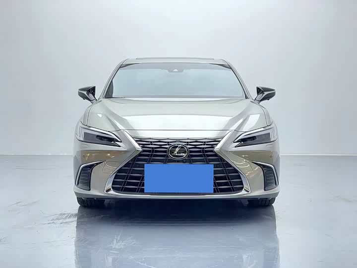 Lexus ES 2025 2025款 300h 臻享版
