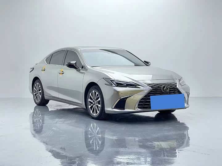 Lexus ES 2025 2025款 300h 臻享版