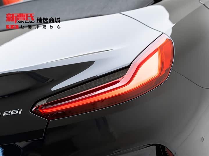 BMW Z4 2022 2022款 sDrive 25i M运动曜夜套装