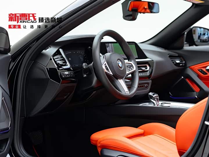 BMW Z4 2022 2022款 sDrive 25i M运动曜夜套装