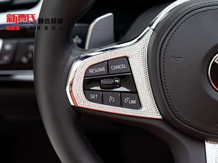 BMW Z4 2022 2022款 sDrive 25i M运动曜夜套装