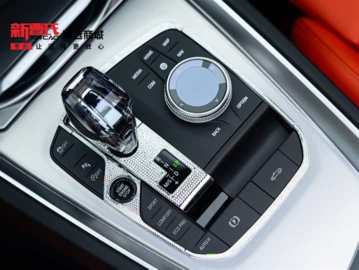 BMW Z4 2022 2022款 sDrive 25i M运动曜夜套装