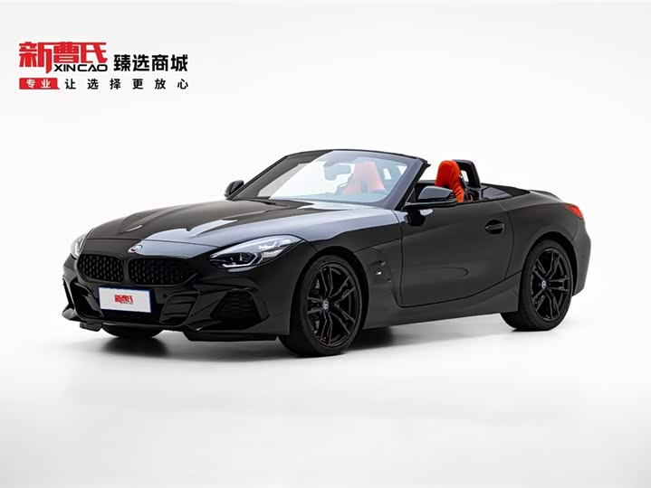 BMW Z4 2022 2022款 sDrive 25i M运动曜夜套装