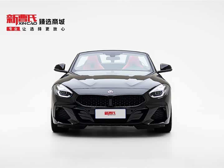 BMW Z4 2022 2022款 sDrive 25i M运动曜夜套装