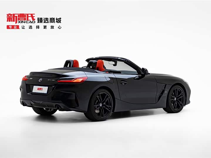 BMW Z4 2022 2022款 sDrive 25i M运动曜夜套装
