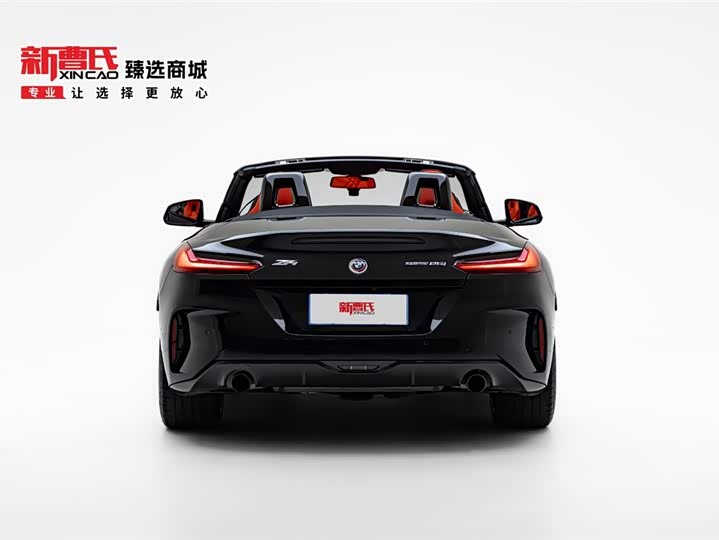 BMW Z4 2022 2022款 sDrive 25i M运动曜夜套装