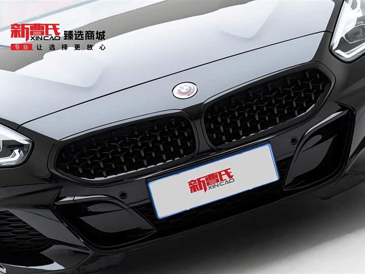 BMW Z4 2022 2022款 sDrive 25i M运动曜夜套装