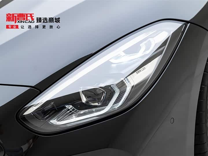 BMW Z4 2022 2022款 sDrive 25i M运动曜夜套装