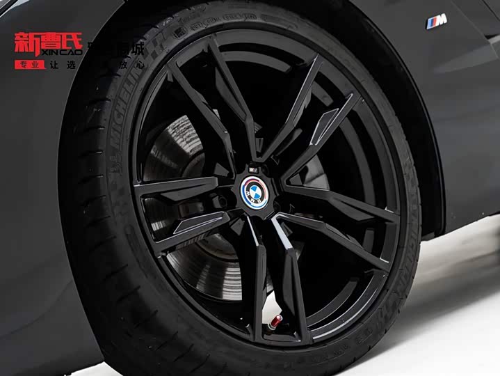 BMW Z4 2022 2022款 sDrive 25i M运动曜夜套装