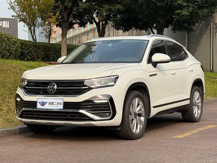 Volkswagen Tayron X 2020 2020款 330TSI 两驱尊贵智联版