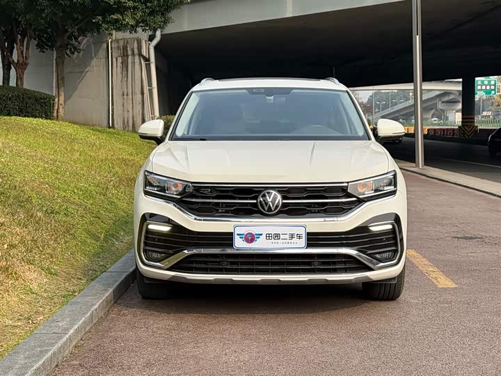 Volkswagen Tayron X 2020 2020款 330TSI 两驱尊贵智联版