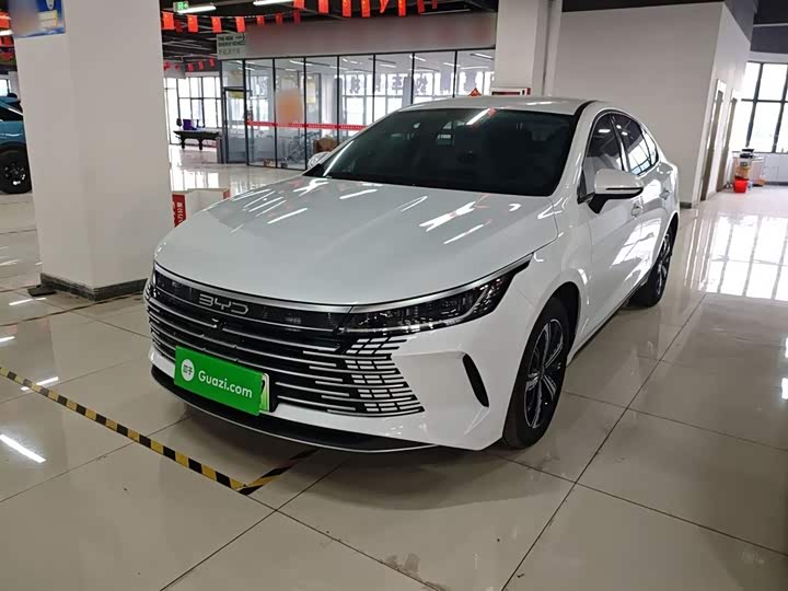 BYD Destroyer 05 2024 2024款 荣耀版 DM-i 120KM 豪华型