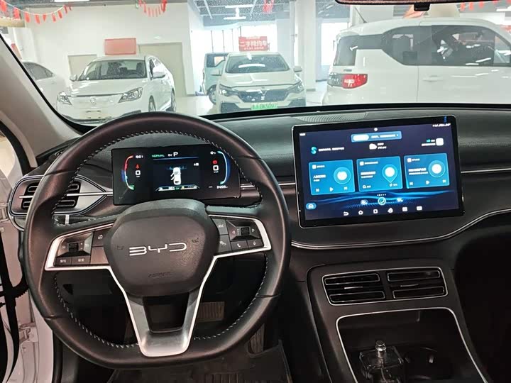 BYD Destroyer 05 2024 2024款 荣耀版 DM-i 120KM 豪华型