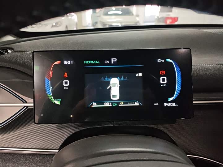 BYD Destroyer 05 2024 2024款 荣耀版 DM-i 120KM 豪华型