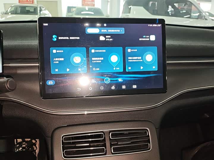 BYD Destroyer 05 2024 2024款 荣耀版 DM-i 120KM 豪华型