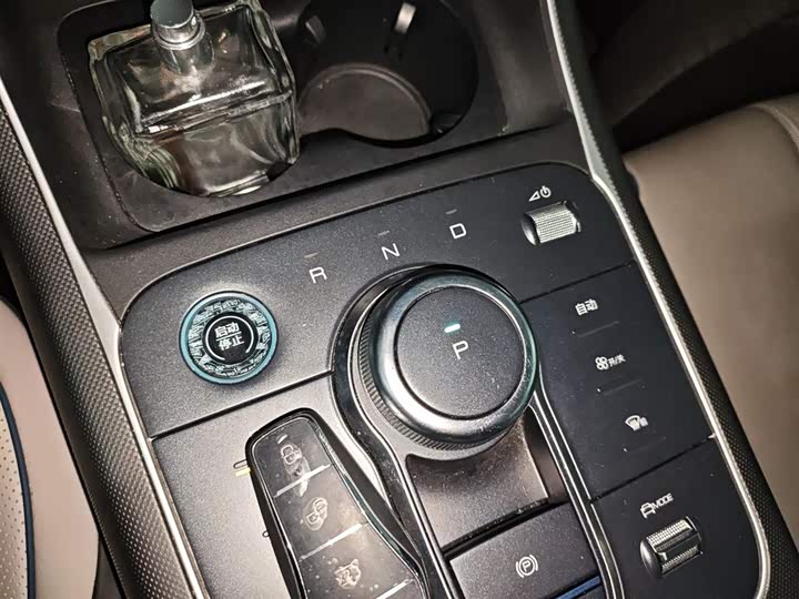 BYD Destroyer 05 2024 2024款 荣耀版 DM-i 120KM 豪华型