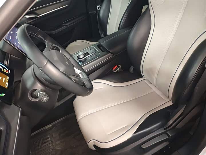 BYD Destroyer 05 2024 2024款 荣耀版 DM-i 120KM 豪华型