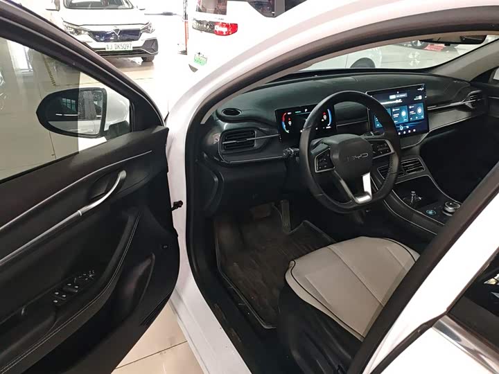 BYD Destroyer 05 2024 2024款 荣耀版 DM-i 120KM 豪华型