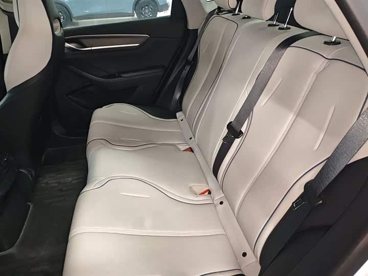 BYD Destroyer 05 2024 2024款 荣耀版 DM-i 120KM 豪华型