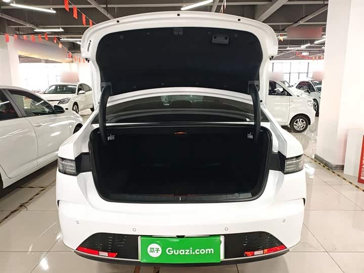 BYD Destroyer 05 2024 2024款 荣耀版 DM-i 120KM 豪华型