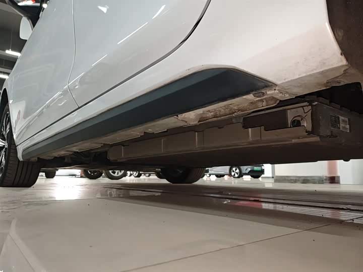 BYD Destroyer 05 2024 2024款 荣耀版 DM-i 120KM 豪华型