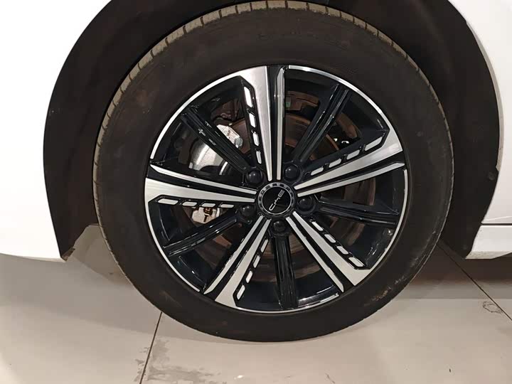 BYD Destroyer 05 2024 2024款 荣耀版 DM-i 120KM 豪华型