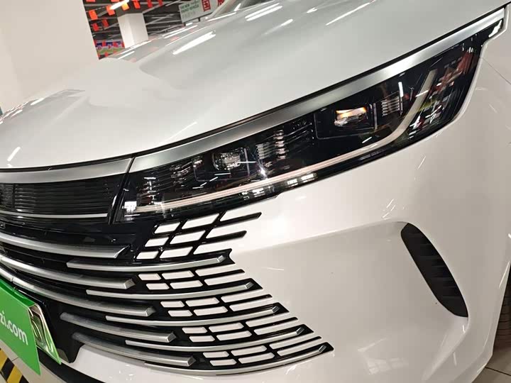 BYD Destroyer 05 2024 2024款 荣耀版 DM-i 120KM 豪华型