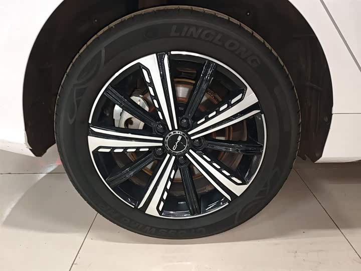 BYD Destroyer 05 2024 2024款 荣耀版 DM-i 120KM 豪华型