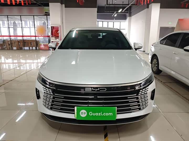 BYD Destroyer 05 2024 2024款 荣耀版 DM-i 120KM 豪华型