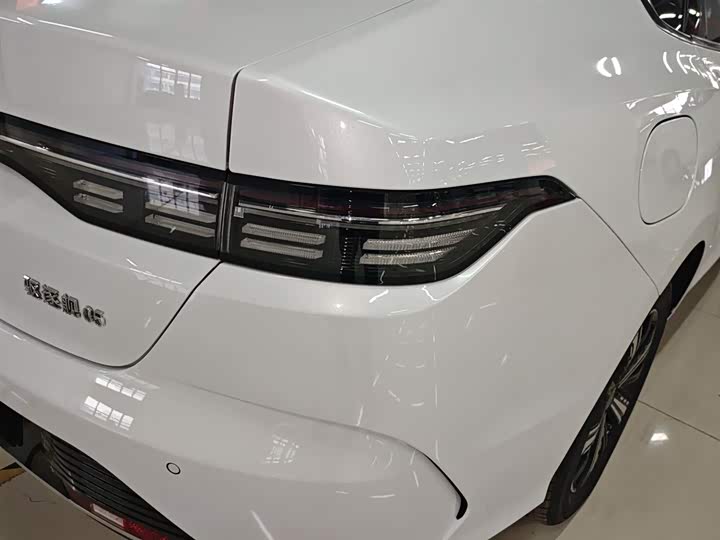 BYD Destroyer 05 2024 2024款 荣耀版 DM-i 120KM 豪华型