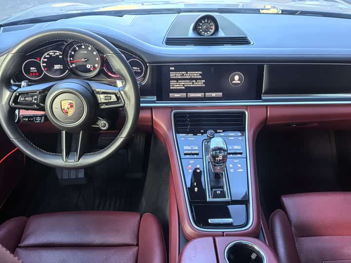 Porsche 911 2023 2023款 Carrera 3.0T