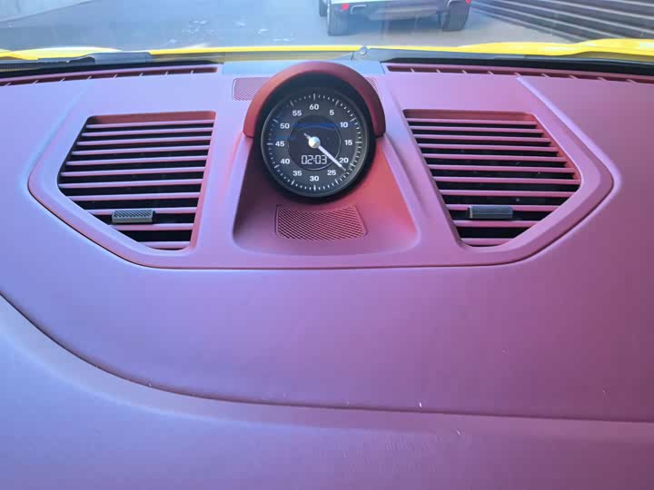 Porsche 911 2023 2023款 Carrera 3.0T