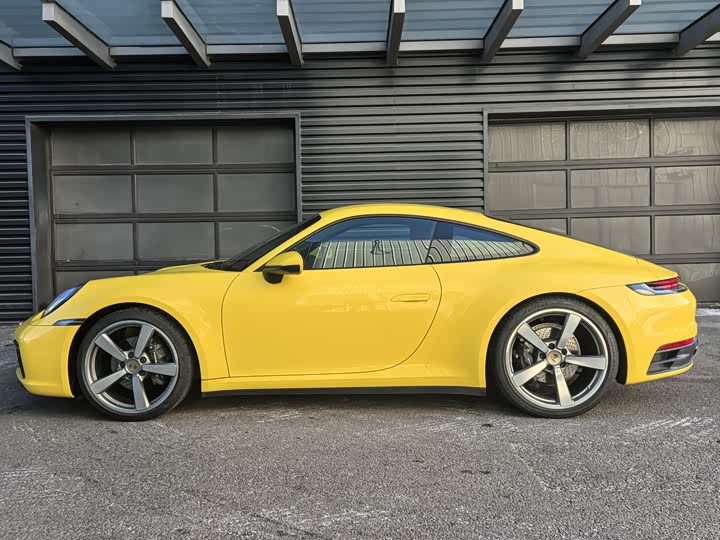 Porsche 911 2023 2023款 Carrera 3.0T