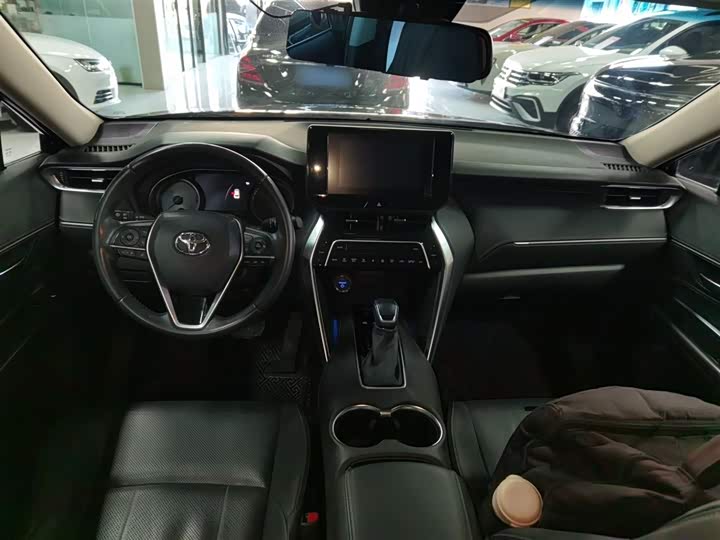Toyota Harrier 2022 2022款 双擎 2.5L CVT两驱豪华版