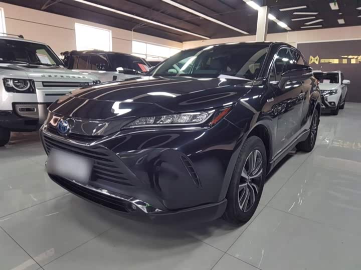 Toyota Harrier 2022 2022款 双擎 2.5L CVT两驱豪华版