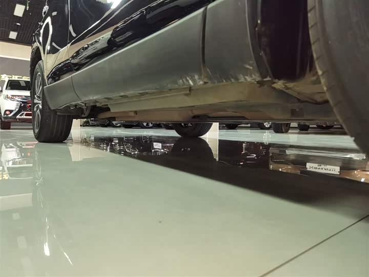 Toyota Harrier 2022 2022款 双擎 2.5L CVT两驱豪华版