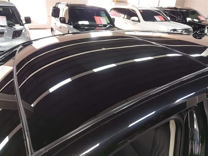 Toyota Harrier 2022 2022款 双擎 2.5L CVT两驱豪华版