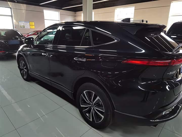 Toyota Harrier 2022 2022款 双擎 2.5L CVT两驱豪华版