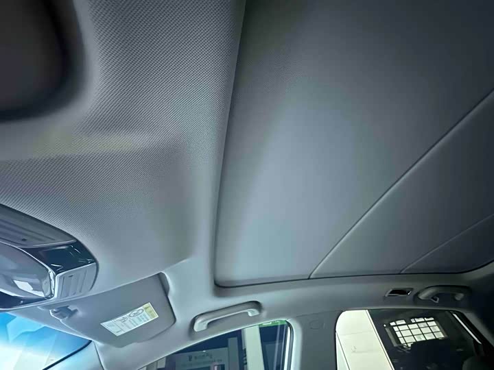 Geely Emgrand GS 2021 2021款 1.4T CVT尊贵型