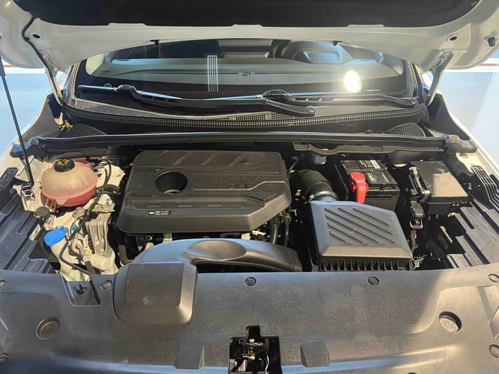 Geely Emgrand GS 2021 2021款 1.4T CVT尊贵型