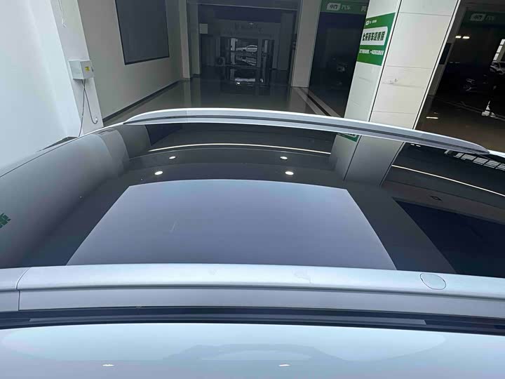 Geely Emgrand GS 2021 2021款 1.4T CVT尊贵型