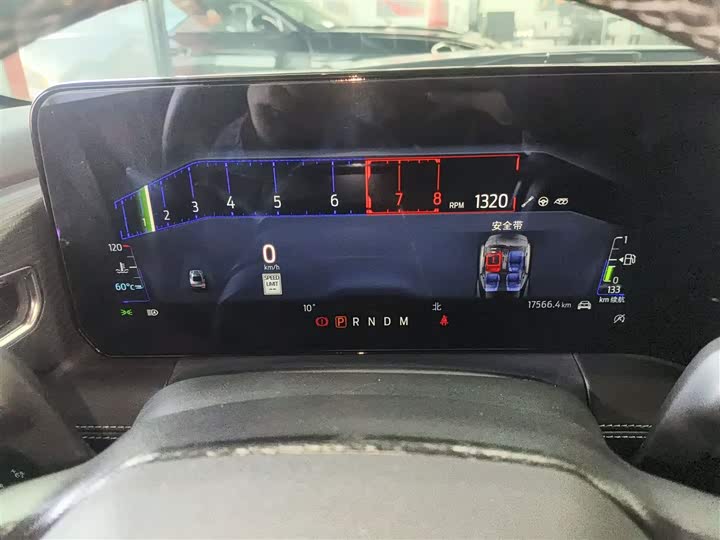 Ford Mustang 2024 2024款 2.3T EcoBoost 硬顶性能版