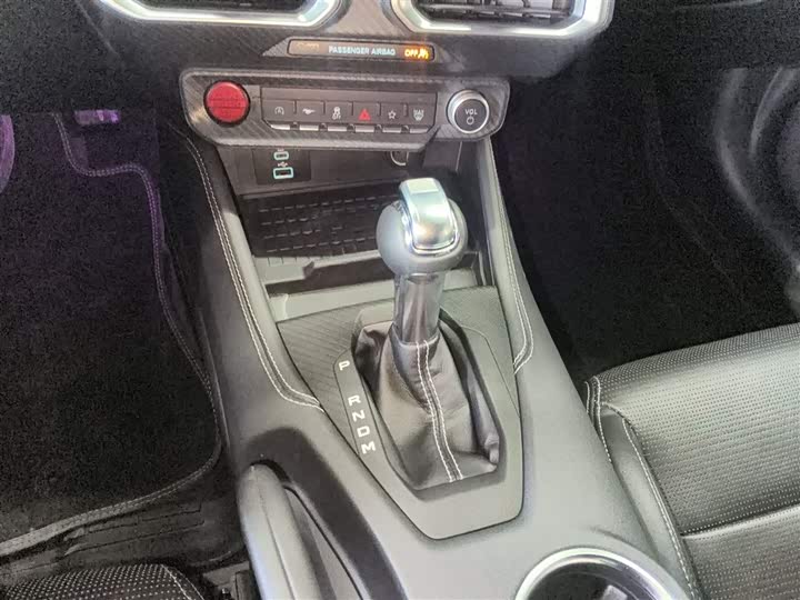 Ford Mustang 2024 2024款 2.3T EcoBoost 硬顶性能版