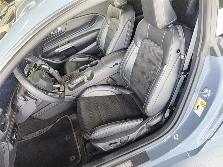 Ford Mustang 2024 2024款 2.3T EcoBoost 硬顶性能版