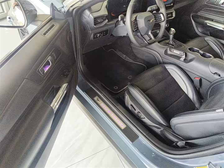 Ford Mustang 2024 2024款 2.3T EcoBoost 硬顶性能版