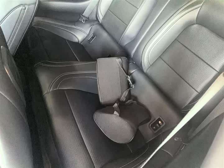 Ford Mustang 2024 2024款 2.3T EcoBoost 硬顶性能版