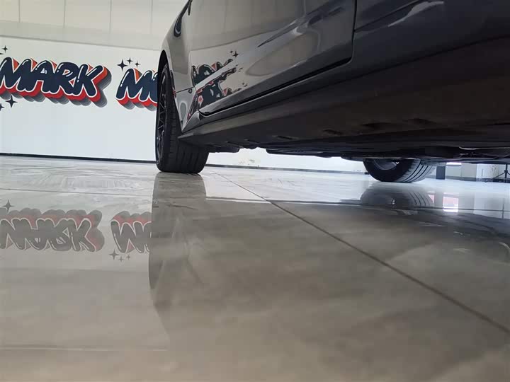 Ford Mustang 2024 2024款 2.3T EcoBoost 硬顶性能版